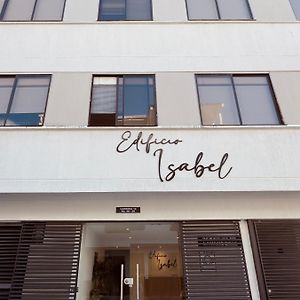 Apartasuites Isabel